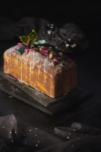 Lemon Drizzle Pound Cake 850g
