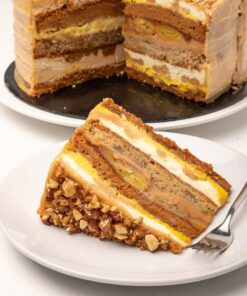 Kek Apam Balik Slice