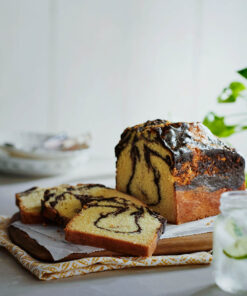 Marble Pound Cake
