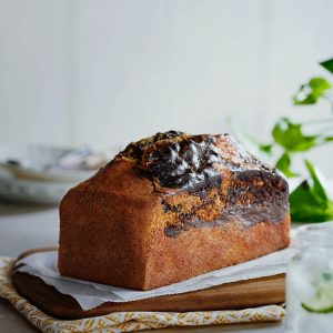 Marble Pound Cake