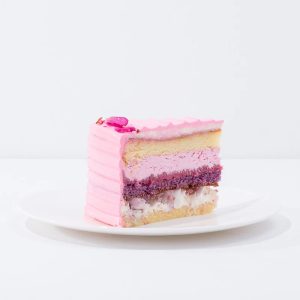 Berilicious Lychee cake
