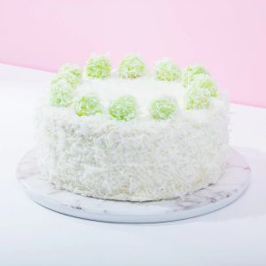 Ondeh ondeh cake