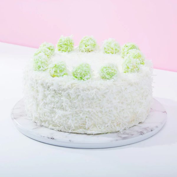 Ondeh ondeh cake