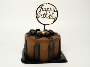 WICKED BLACK FOREST CAKE