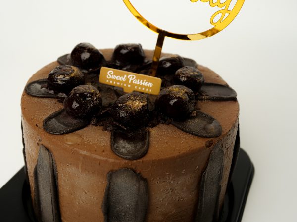Black forest cake