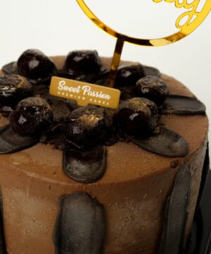 Black forest cake
