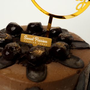 Black forest cake