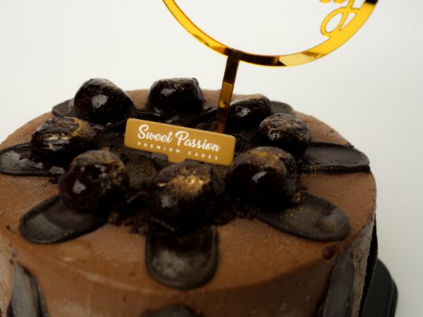 Black forest cake