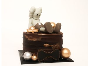 BLACK FOREST TORTE (KAWS)