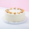 Premium carrot cake