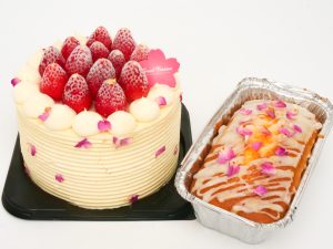 STRAWBERRY SHORTCAKE