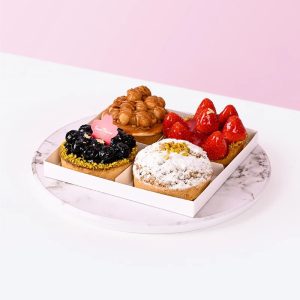 Queen of My Tarts Series
