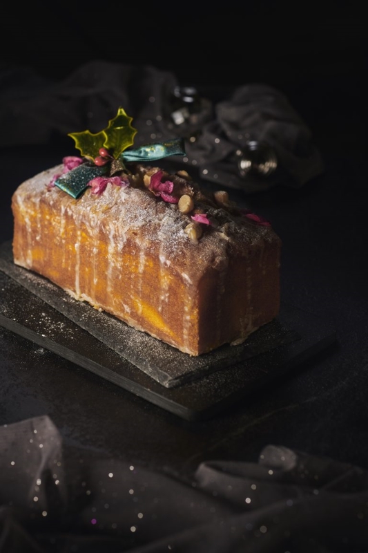 Lemon Pound Cake