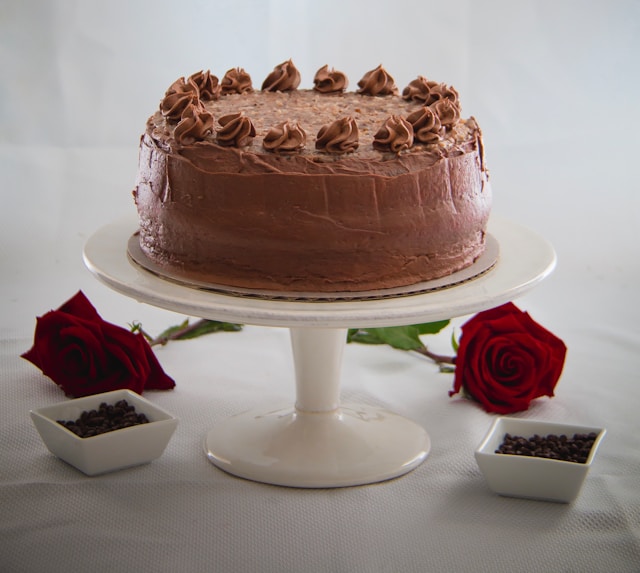 German Chocolate Cake