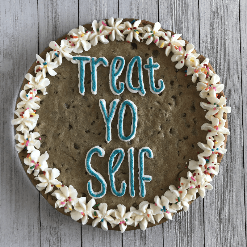 Cookie Cake