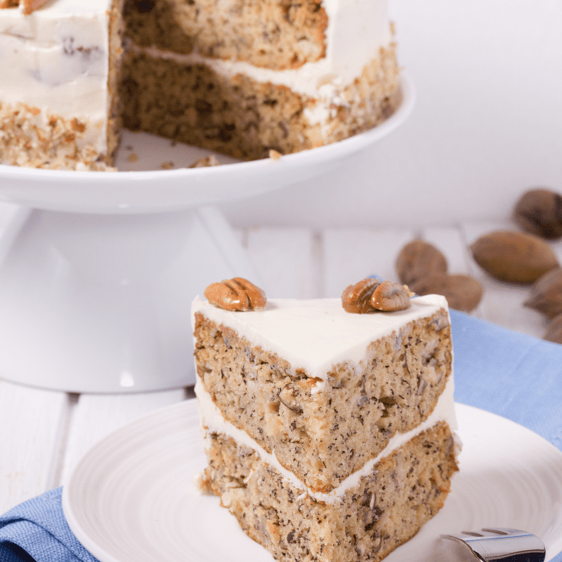 Hummingbird Cake