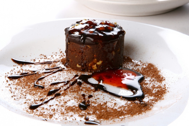 Chocolate Lava Cake