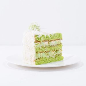 Ondeh Ondeh Cake