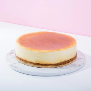 New York Baked Cheese Cake
