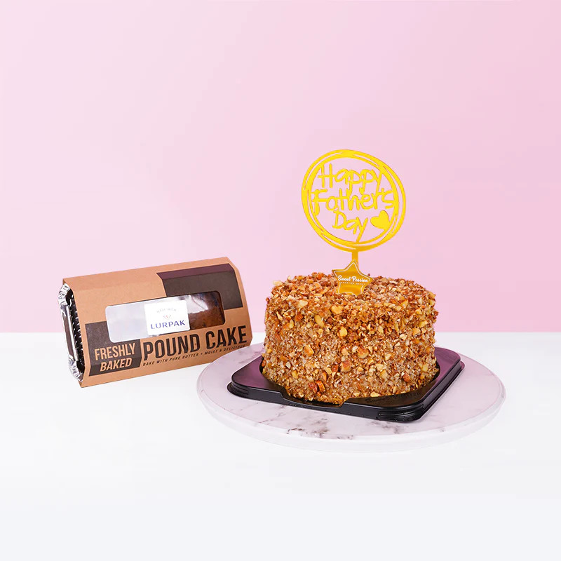 Tiramisu cake