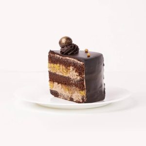 Banana Chocolate Cake