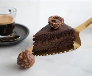 Vegan cheese cake