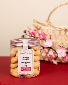 BUTTER COOKIES