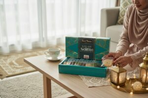 ASSORTED SABLE COOKIES 12s