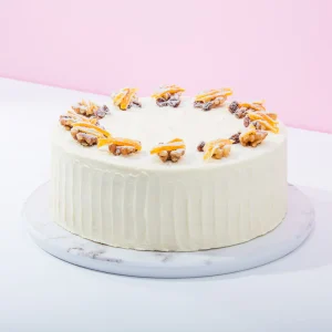 PREMIUM CARROT CAKE
