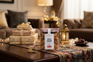 CHOCO CRUNCH COOKIES