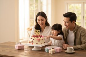 STRAWBERRY SHORTCAKE (Mother’s Day 2026)