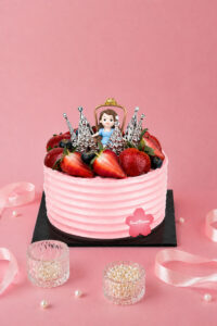 LYCHEE & RASPBERRY CAKE (Mother’s Day 2026)