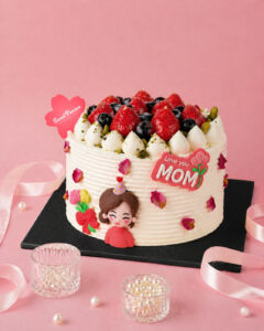 STRAWBERRY SHORTCAKE (Mother’s Day 2026)