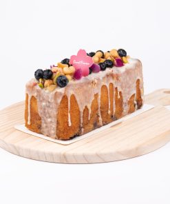 Lemon Drizzle Pound Cake