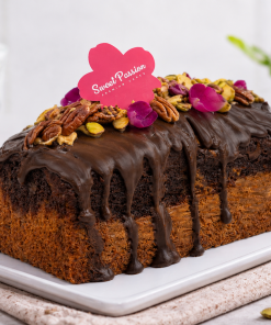 chocolate Marble Pound Cake