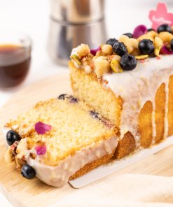 Lemon Drizzle Pound Cake