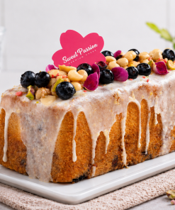Lemon Drizzle Pound Cake