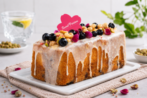 Lemon Drizzle Pound Cake 850g