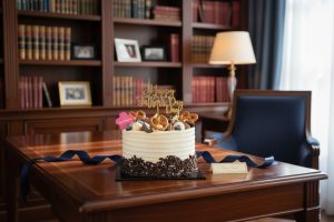 BLACK FOREST TORTE (FATHER’S DAY)