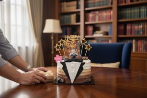TIRAMISU CAKE (FATHER’S DAY)