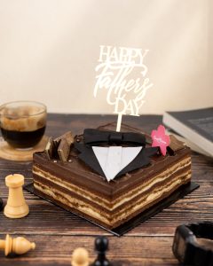 OPERA CAKE (MY SUPER HERO)