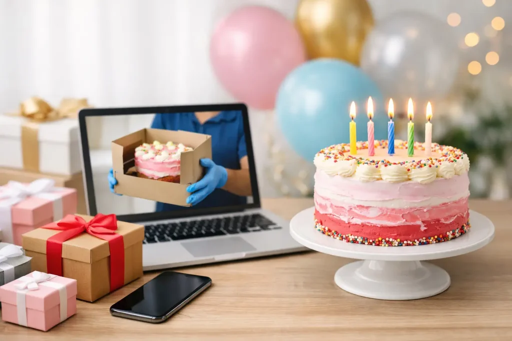 Birthday Cakes Online Delivery Made Easy