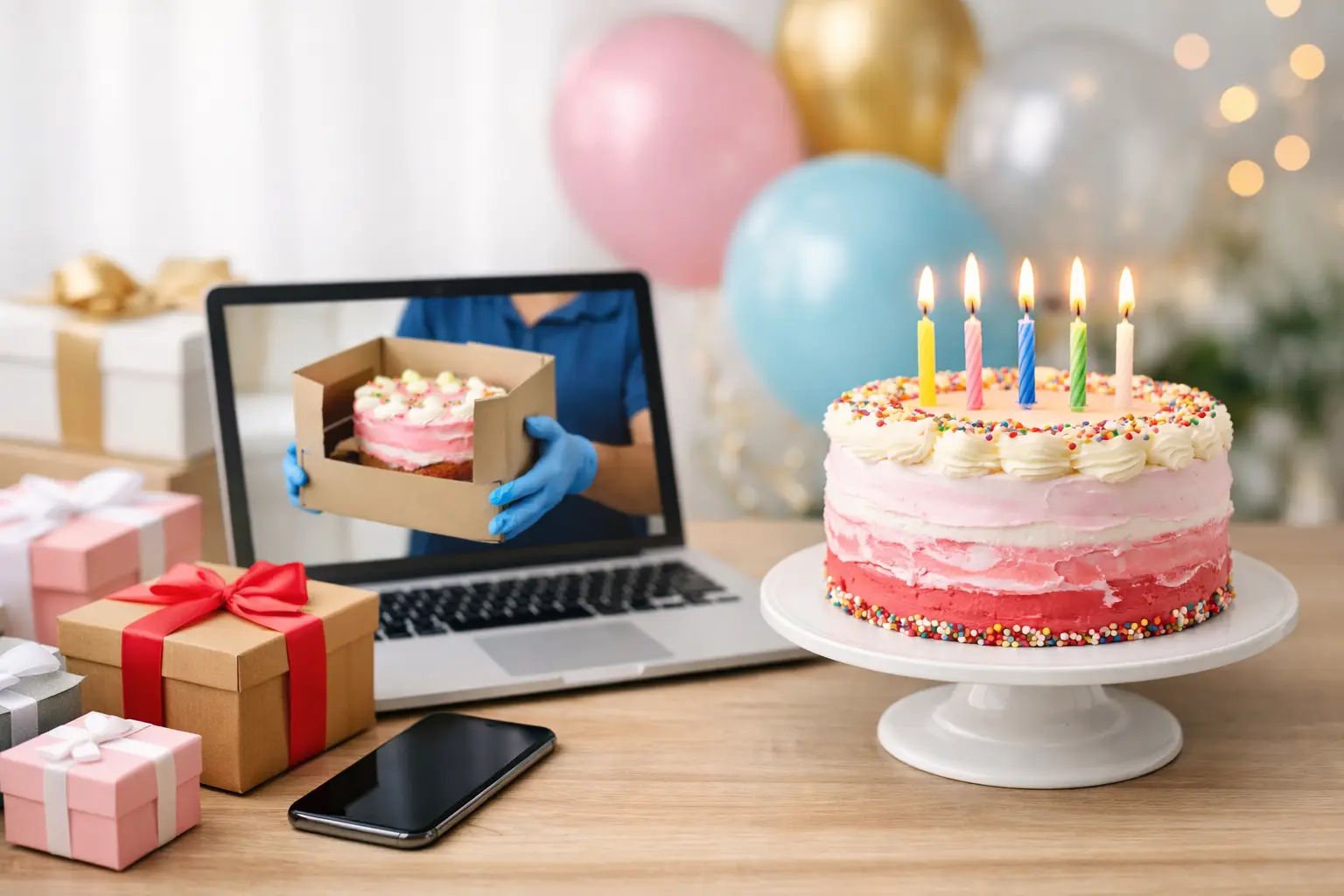 Birthday Cakes Online Delivery Made Easy