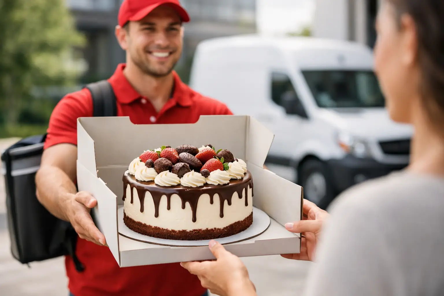 Fastest Cake Delivery Without the Guesswork
