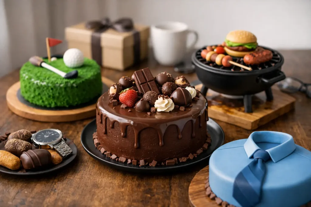 Father’s Day Cake Ideas He’ll Actually Love