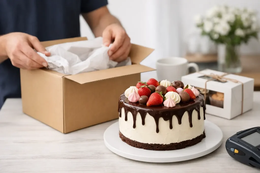 How to Choose the Best Next Day Delivery Cake
