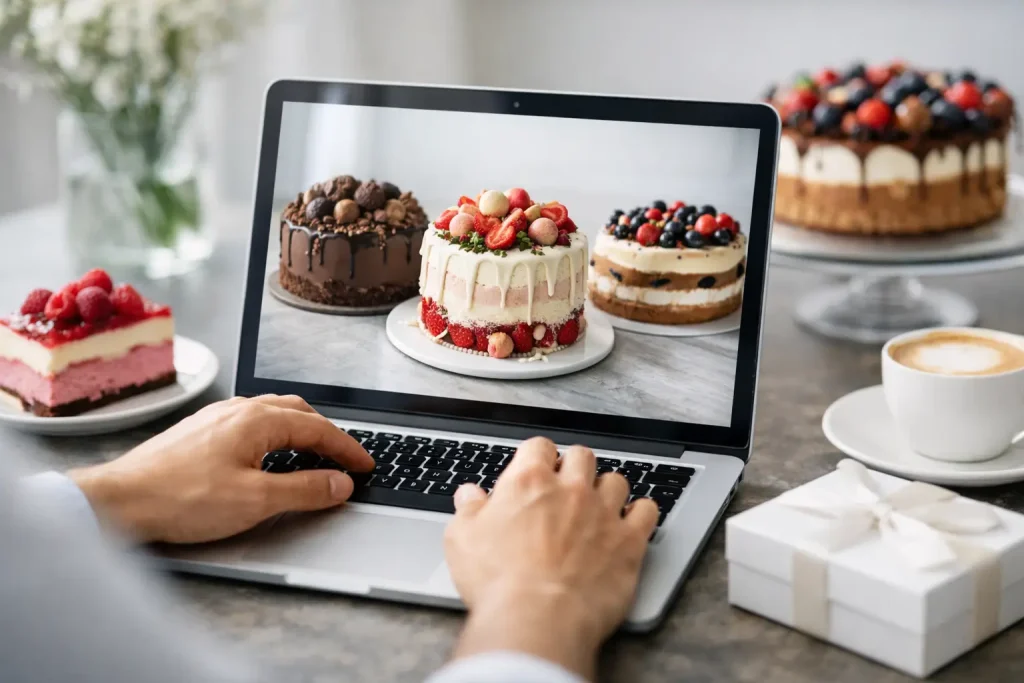How to Find the Best Premium Cakes Online