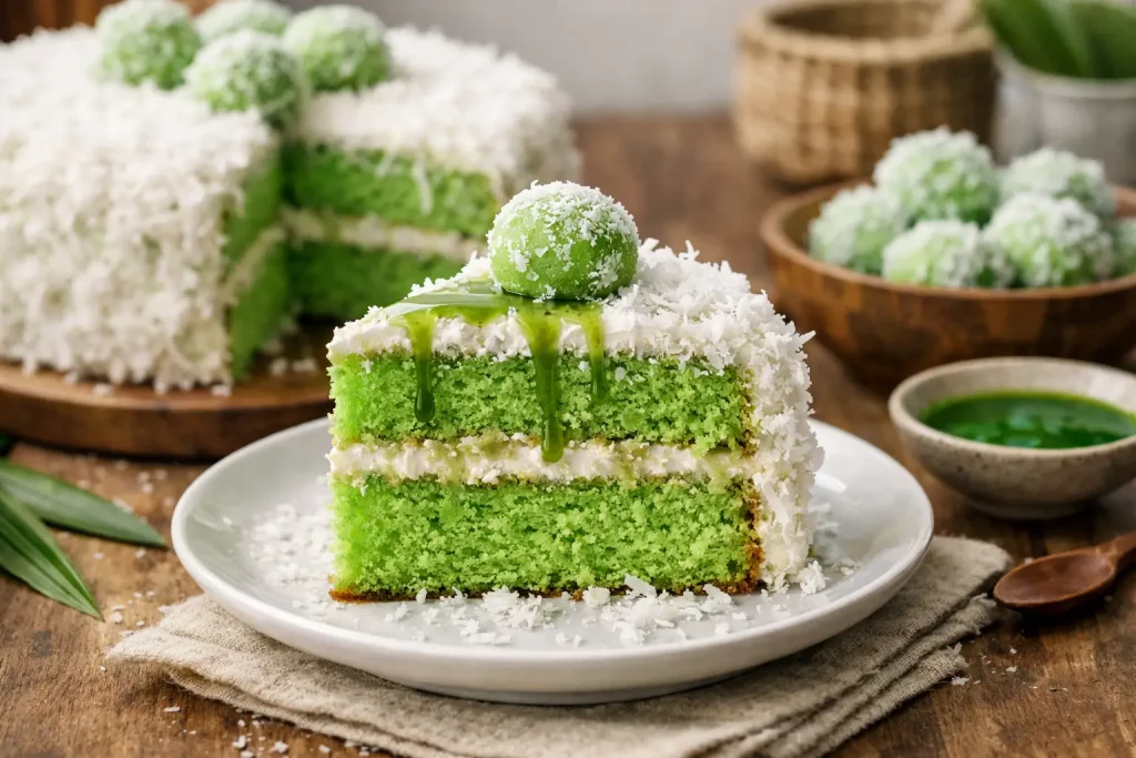 Onde Onde Cake: Why Everyone Loves It