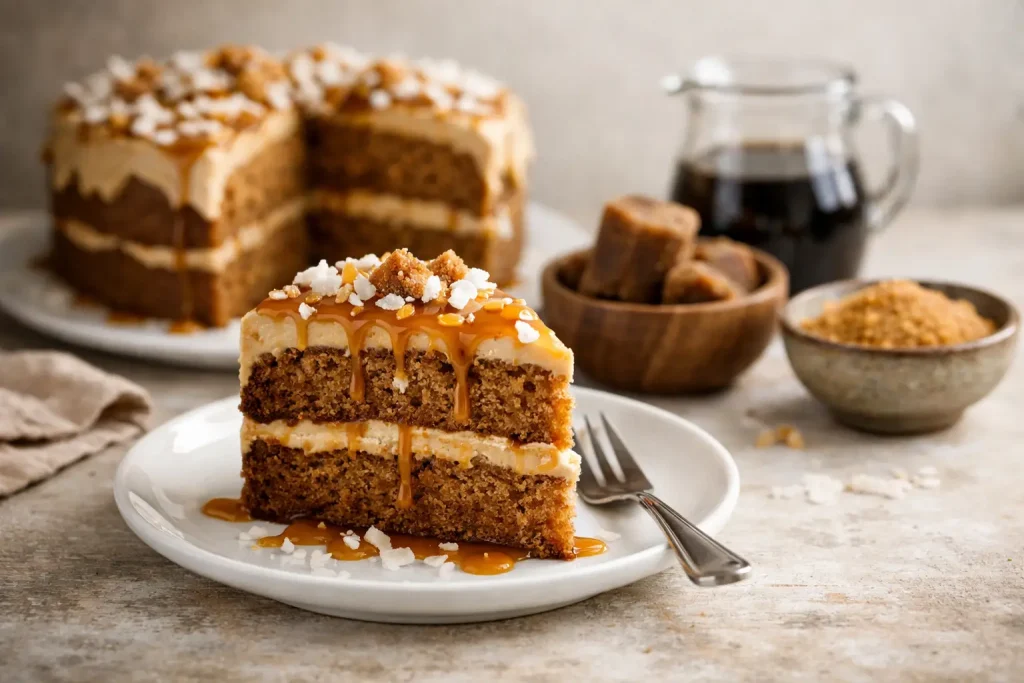 Why Gula Melaka Cake Feels So Special