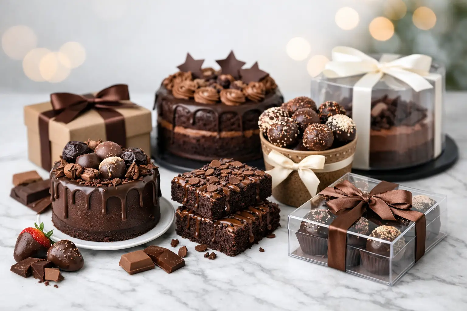 12 Chocolate Cake Gift Ideas for Any Occasion